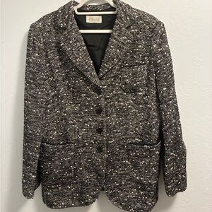 LOUIS FÉRAUD Woman’s Tweed Blazer